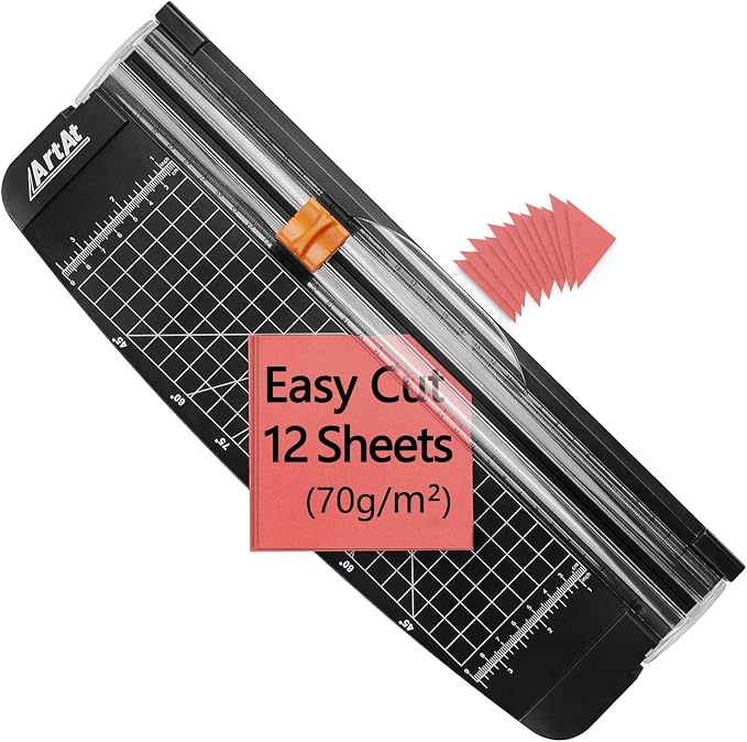 ArtAt 12-Inch Paper Cutter by ArtAt