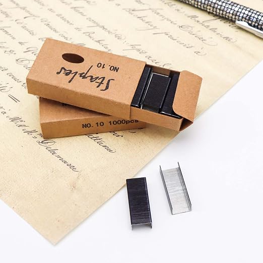 NatSumeBasics 4000 Black Staples - Image 7