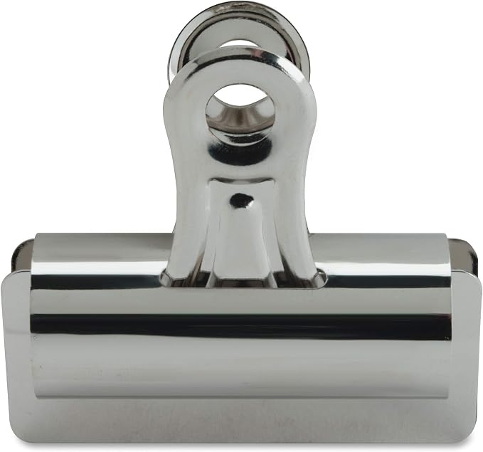 Business Source Bulldog Grip Clips by BusinessSource