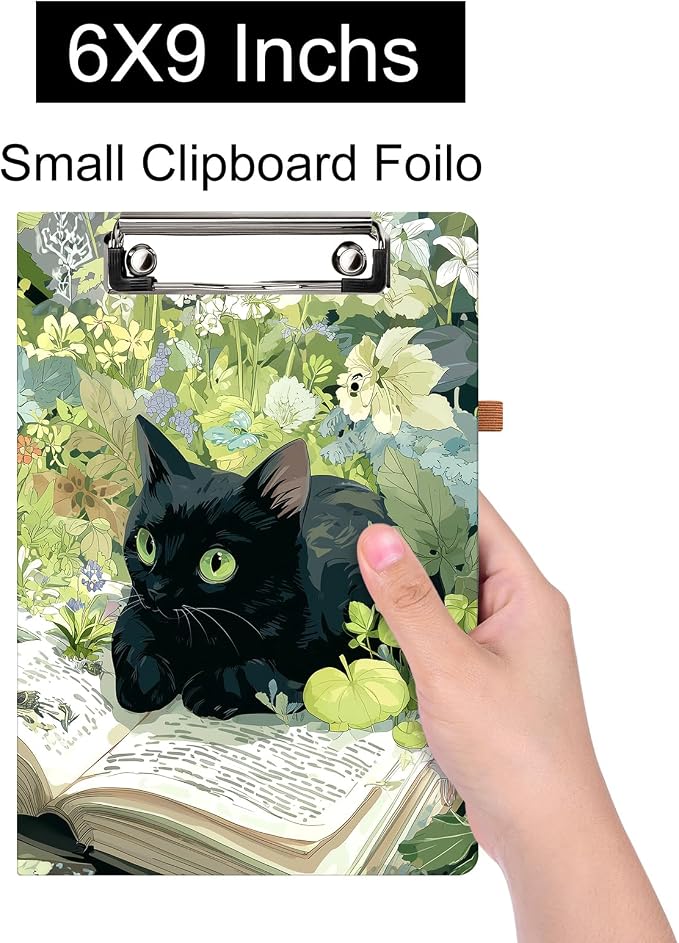 Hongri Mini Clipboard Folio - Image 2