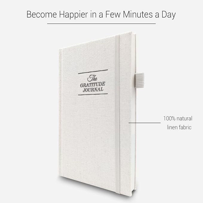 The Gratitude Journal 2026: Daily Gratitude Practice to Inspire Thankfulness - Image 4