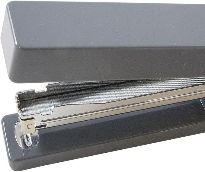 JAM PAPER Modern Desk Stapler - Image 4