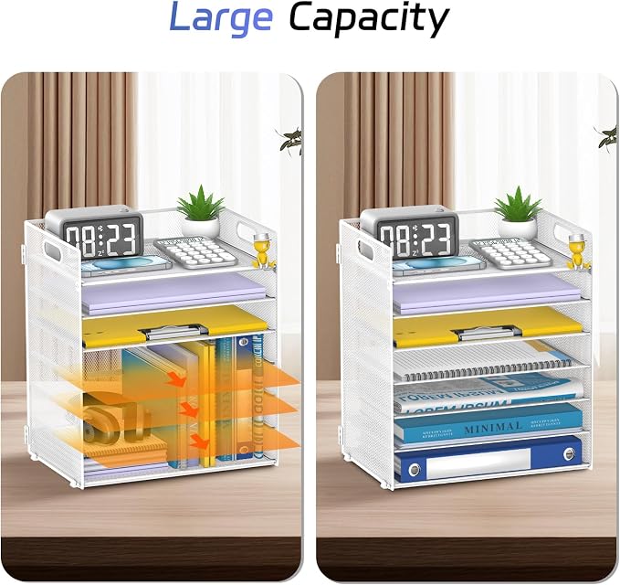 7 Tier Paper Organizer - Image 5