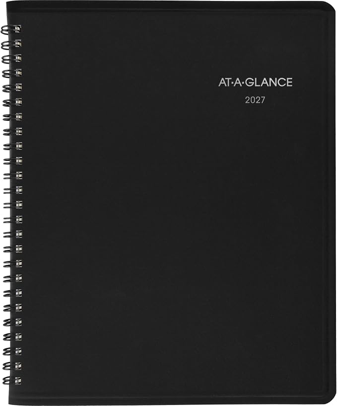 AT-A-GLANCE 2027 Planner, QuickNotes - Image 7