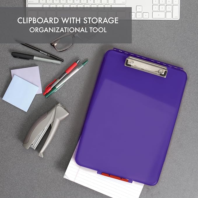 Dexas Slimcase Storage Clipboard - Image 5
