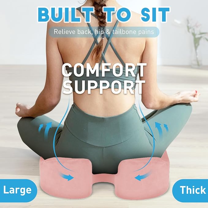 BlissTrends Extra Thick Seat Cushion - Image 6