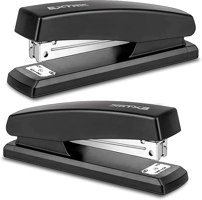 EXTRIC Staplers for Desk by EXTRIC