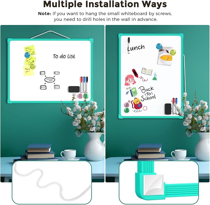 MaxGear Double-Sided Dry Erase Board - Image 5