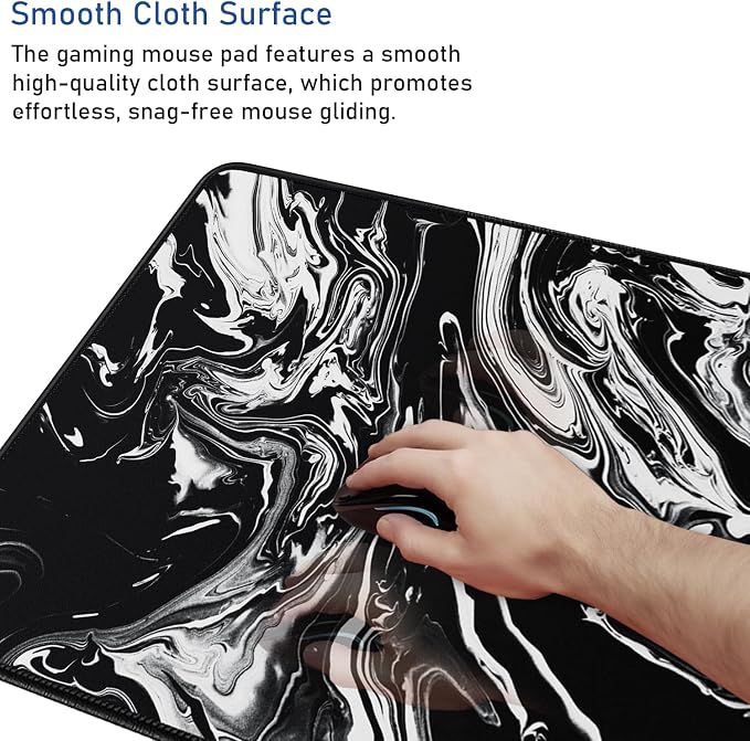 Large Extended Gaming Mouse Pad - Image 5