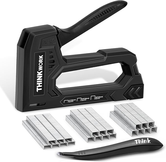 THINKWORK Light Duty Staple Gun by THINKWORK