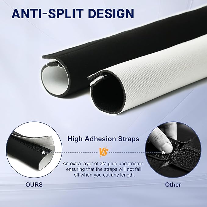 Cable Management Sleeve 10ft - Image 3