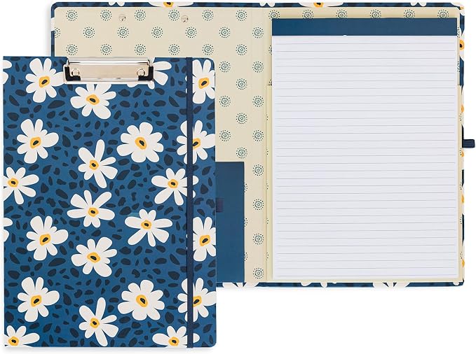 Steel Mill & Co. Cute Clipboard Folio by SteelMillCo