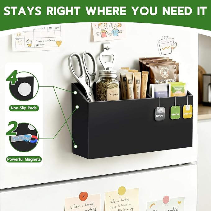 MR.MATE Magnetic Pen Holder, Non-slip Design - Image 5