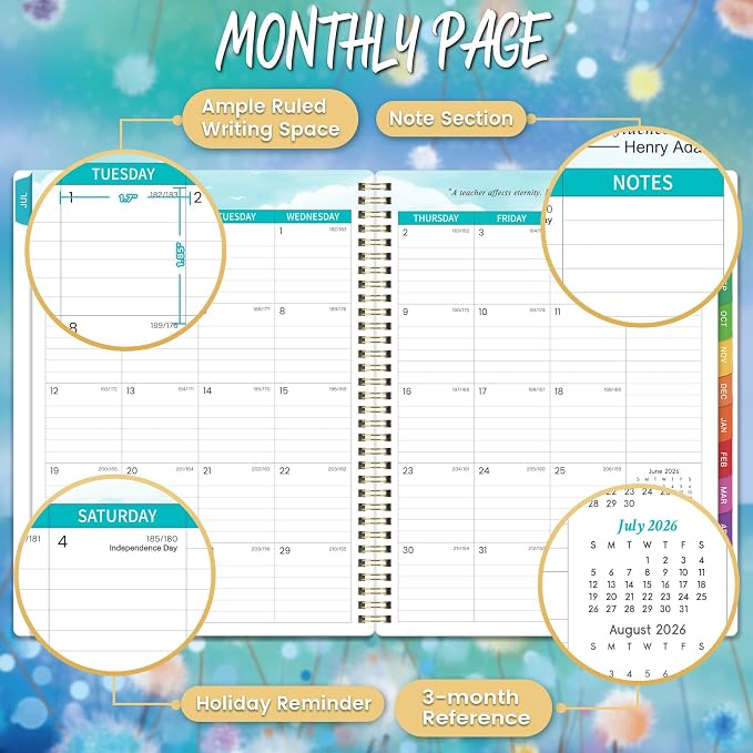 Teacher Planner 2026-2027 - Image 4