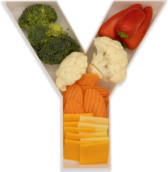 10" Reusable Plastic Box Form Tray Display - Image 9