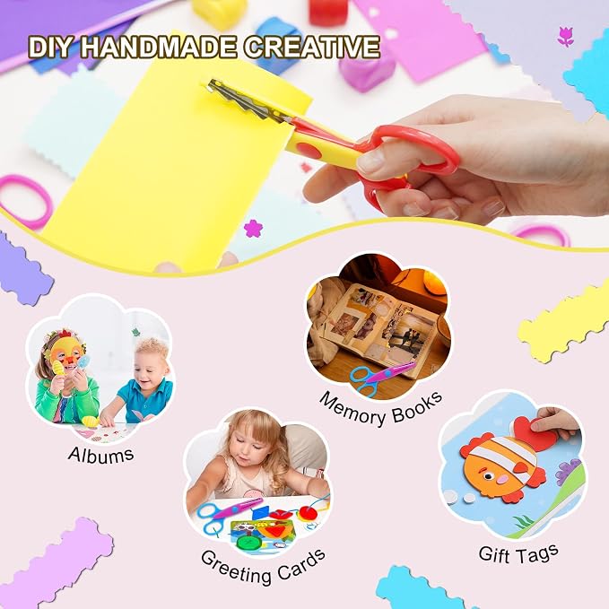 UCEC 36 Pack Craft Scissors - Image 6
