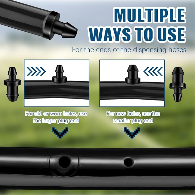 1 Pcs Drip Irrigation Tubing Hole Punch Tool - Image 5