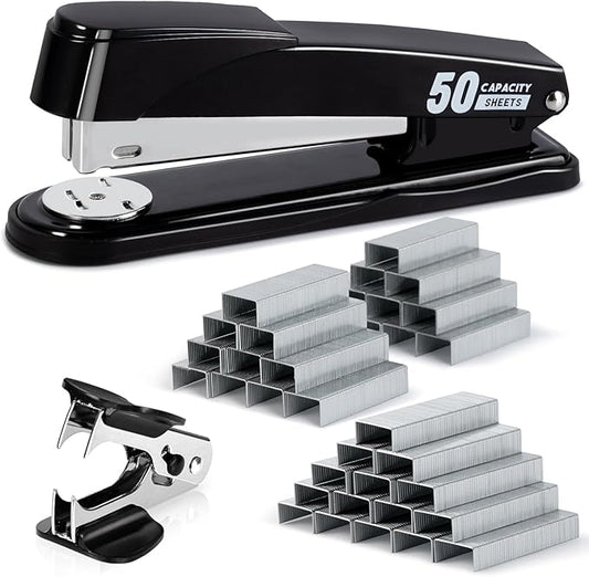 Deli Stapler Heavy Duty, Full Strip Staplers by delioffice