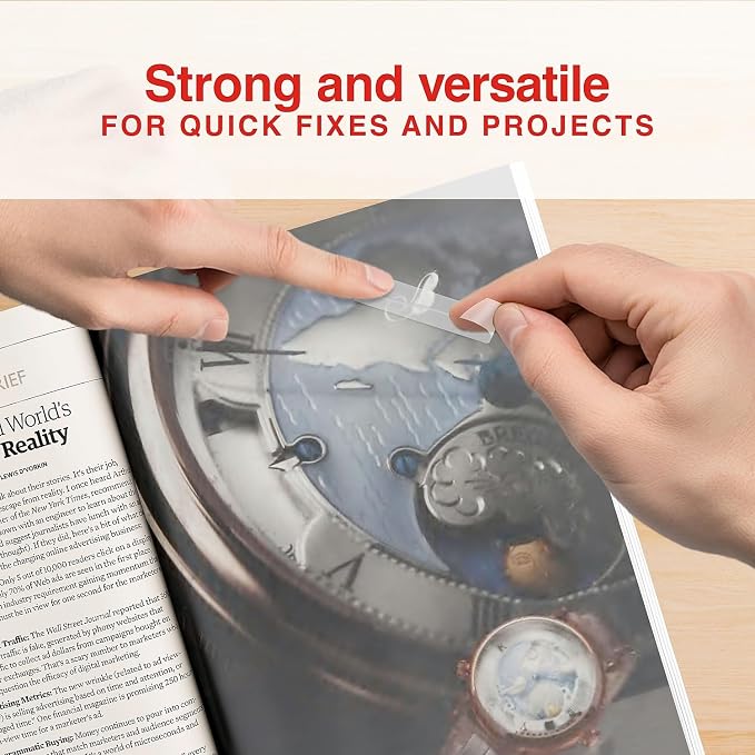 Staples Invisible Clear Tape - Image 5