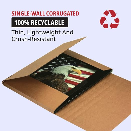 Tape Logic TLM1081K Easy-Fold Mailers, 10 1/4 x 8 1/4 x 1 1/4 - Image 4