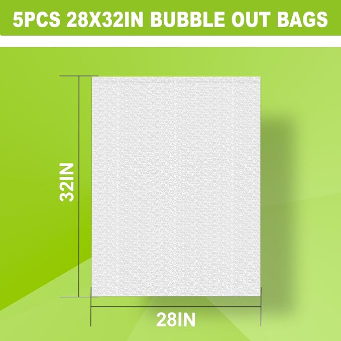 Bubble Pouches Wrap - Image 2