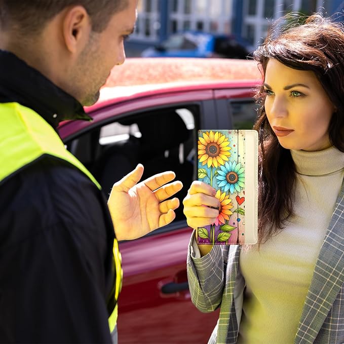 Car Registration and Insurance Holder - Image 9