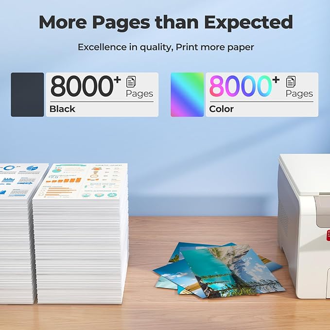 522 Ink Refill Bottles ET-2800 ET-4800 ET-2400 ET-2803 for 522 Ink Bottles Compatible for ET 2800 ET 4800 ET2800 ET 2400 ET4800 ET 2803 ET-2720 ET-4700 ET-4810 ET-2840 Printer (Not Subli)-DeskLoop Office