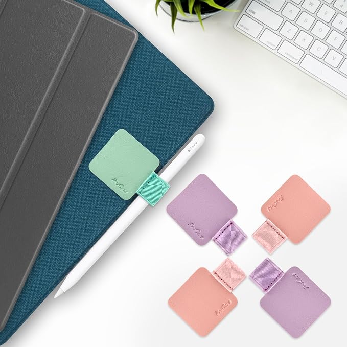 ProCase (5 Pack Pen Loop Holder - Image 6