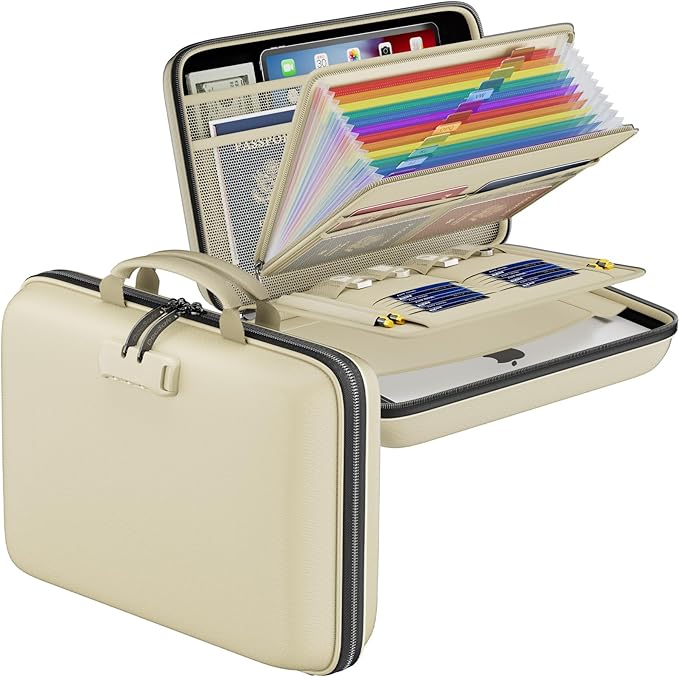 DocSafe Fireproof File Organizer by DocSafe
