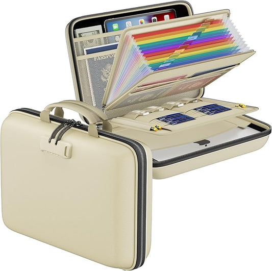 DocSafe Fireproof File Organizer by DocSafe