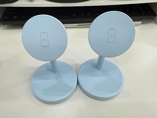 Magnetic Wireless Charger iPhone, 2 Pack 15W Fast Mag-Safe Charger Stand - Image 2