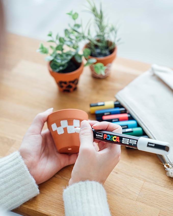 Posca Paint Art Markers, Artist Recommended Paint Pens - Image 11