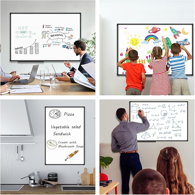 XBoard Magnetic Dry Erase Board/Whiteboard 36 X 24 Inches - Image 7