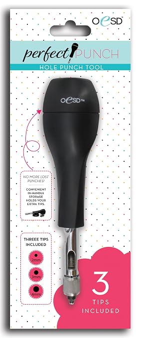 OESD Perfect Hole Punch Tool by OESD