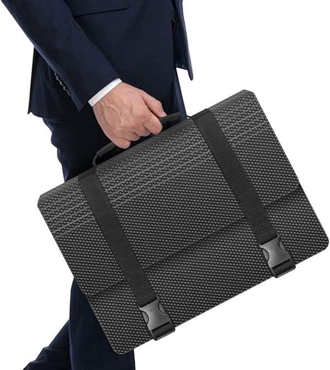 Expanding File Folders, Accordion File Organizer - Image 4