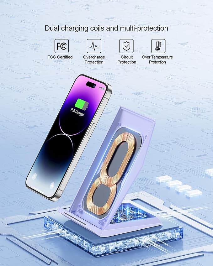 NANAMI Wireless Charger - Image 3