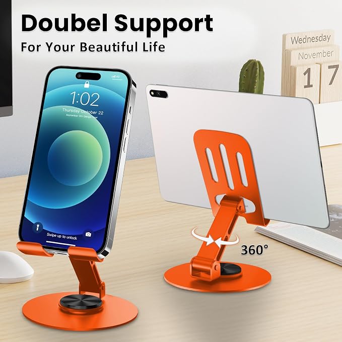 Universal Metal Cell Phone Stand - Image 2