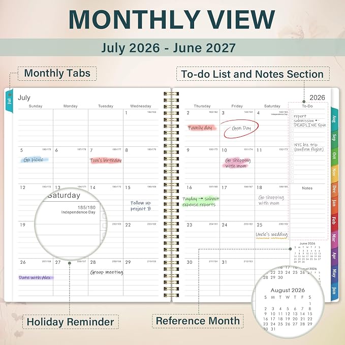 Planner 2026-2027 - Image 3