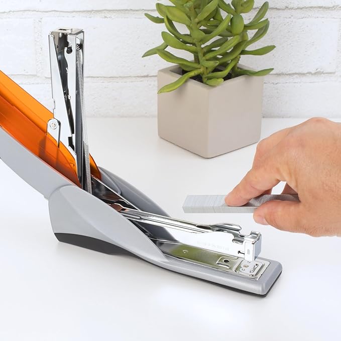 Swingline Stapler, 25 Sheet Capacity, Optima 25, Jam Free, Soft Grip - Image 4