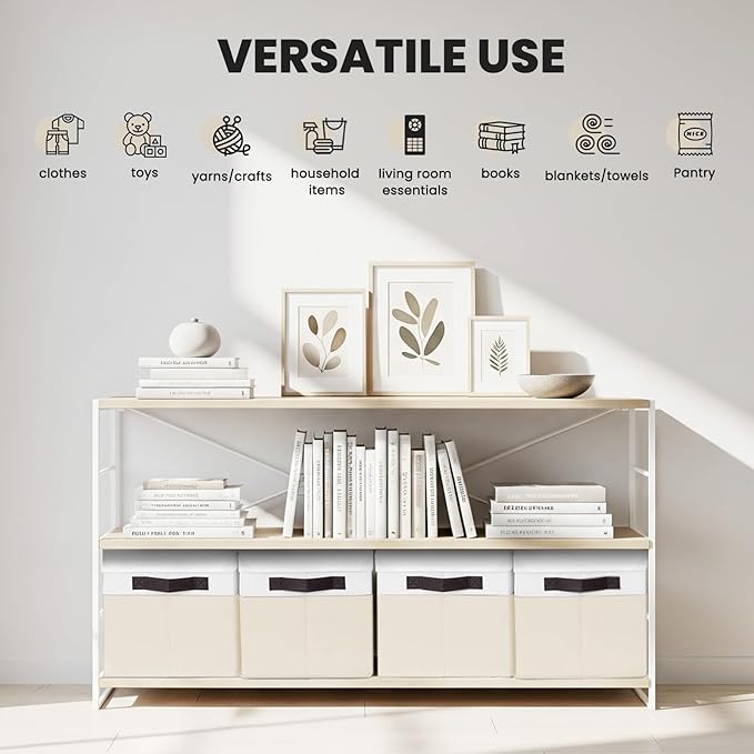 Large Closet Organizer Bins - Image 6