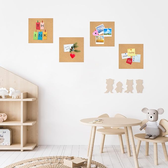 Cork Board Tiles - Image 8