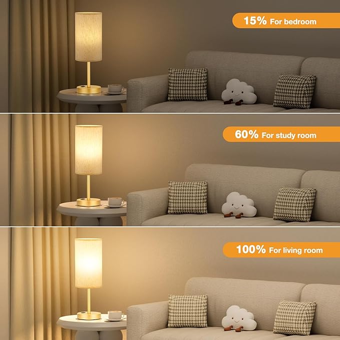 Fenmzee Touch Table Lamp - Image 3