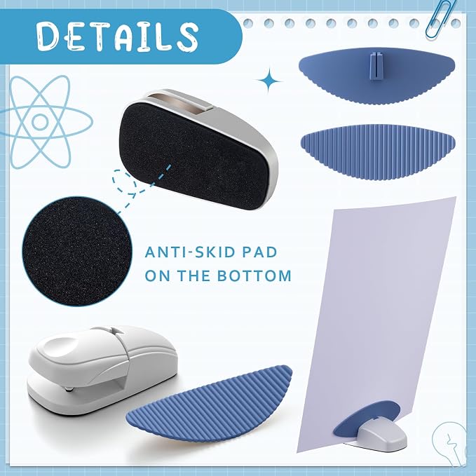 Faccito 3 Pcs Paper Holder Stand - Image 4