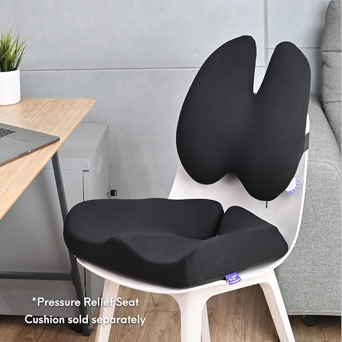 C CUSHION LAB Extra Dense Lumbar Pillow - Image 6