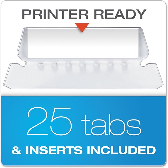Pendaflex Extra Capacity Reinforced Hanging Folders, 1/5 Cut - Image 6