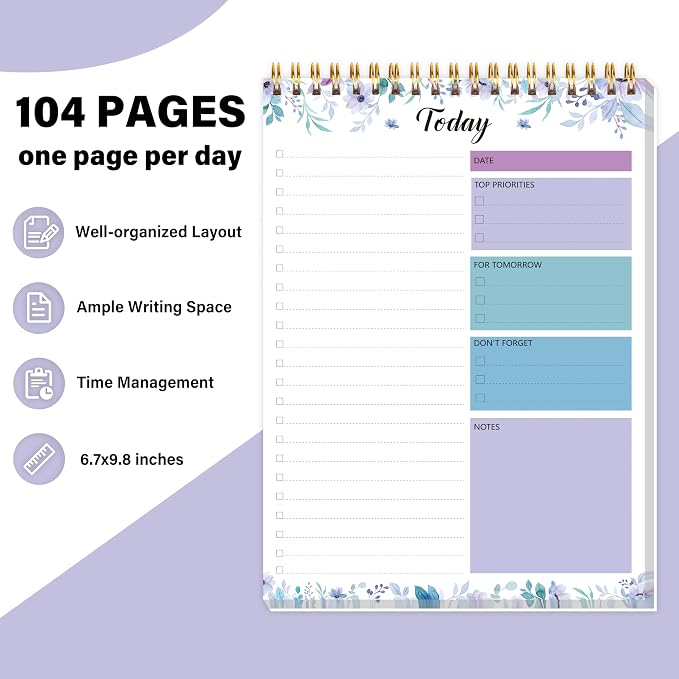 To Do List Notepad - Image 3