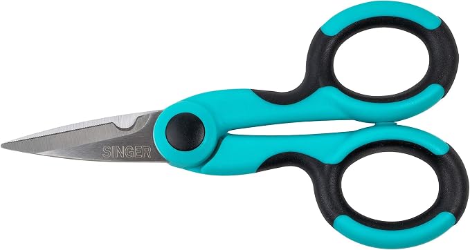 SINGER 00558 5-1/2-Inch ProSeries Heavy Duty Scissors - Image 2