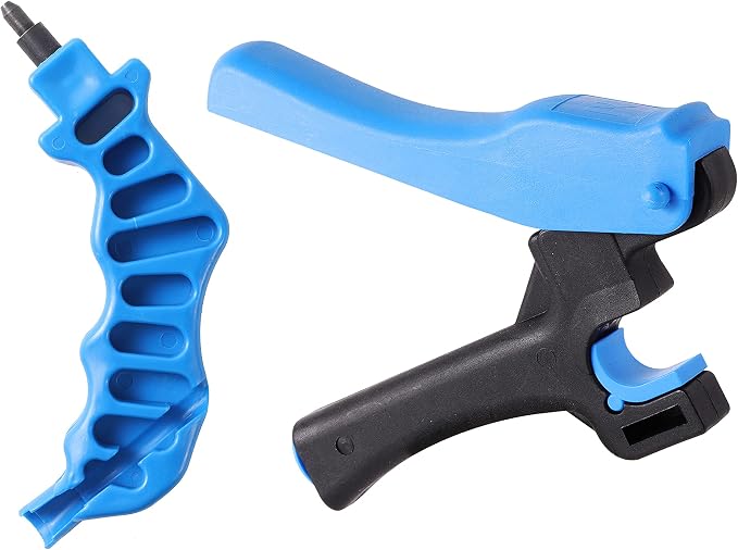 2-in-One Drip Irrigation Tubing Hole Punch Fitting Insertion Tools Drip Tube by FULAIERGD
