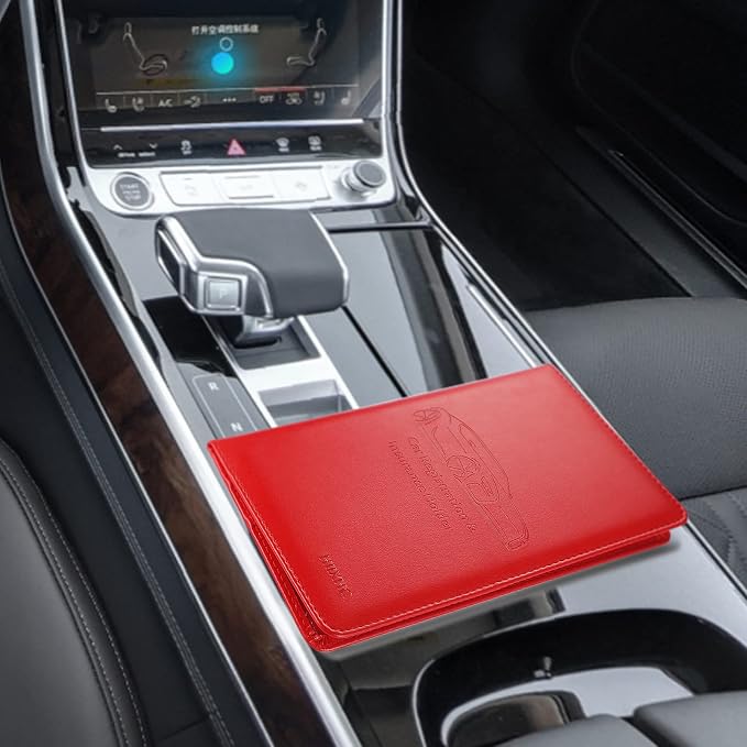 Car Registration and Insurance Card Holder - Image 6
