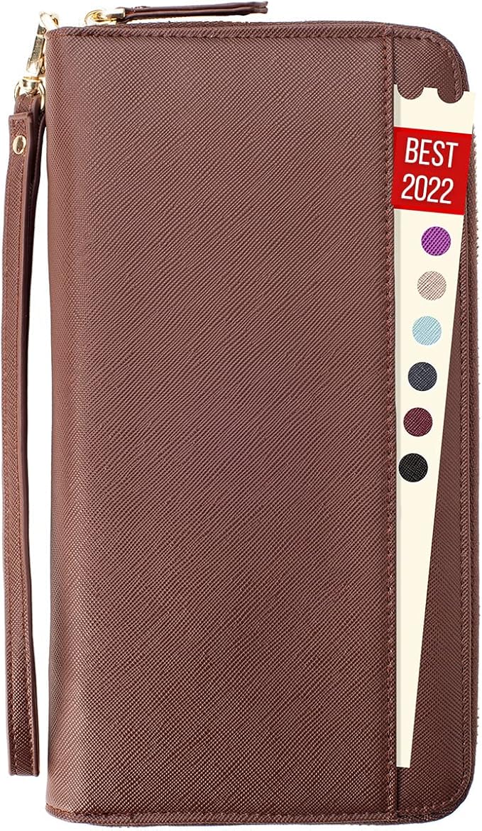 Travel Document Organizer by Apadi